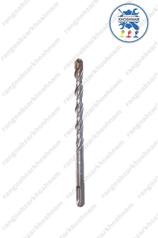 خرید و قیمت مته الماسه چهار شیار نمره ۱۲ سایز ۱۶۰ میلیمتر، با بهترین کیفیت ومناسب ترین قیمت + ارسال فوری