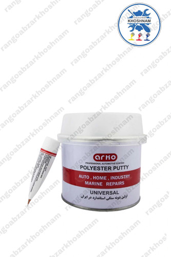 قیمت و خرید بتونه سنگی آرکو نیم کیلویی ، با بهترین کیفیت ومناسب ترین قیمت + ارسال فوری