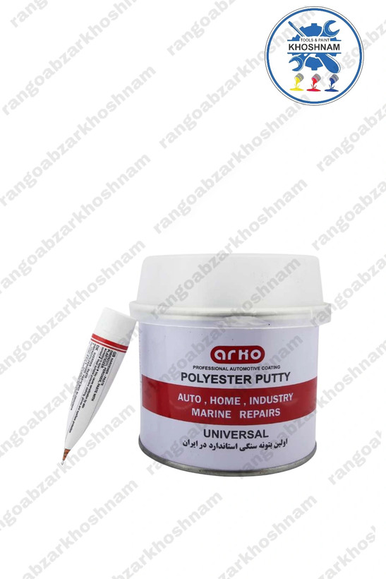 قیمت و خرید بتونه سنگی آرکو نیم کیلویی ، با بهترین کیفیت ومناسب ترین قیمت + ارسال فوری