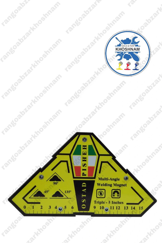 گونیا مگنتی ۵ اینج استاد پیشه با ارسال سریع