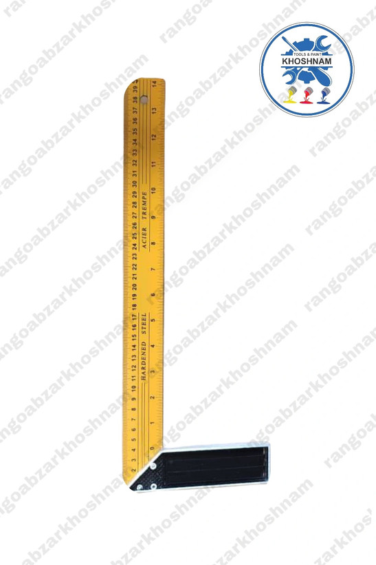 گونیا فلزی ۴۰ سانتیمتری صنعتی مخصوص آهنگری و نجاری