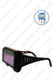 عینک جوشکاری اتوماتیک وینر مدل W-110 با قیمت مناسب