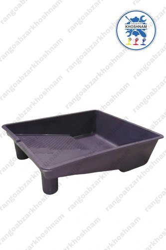 سینی مخصوص غلطک رنگآمیزی