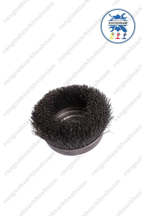 فرچه سیمی کاسهای افشان مینی سایز ۷/۵ برند پارسیان