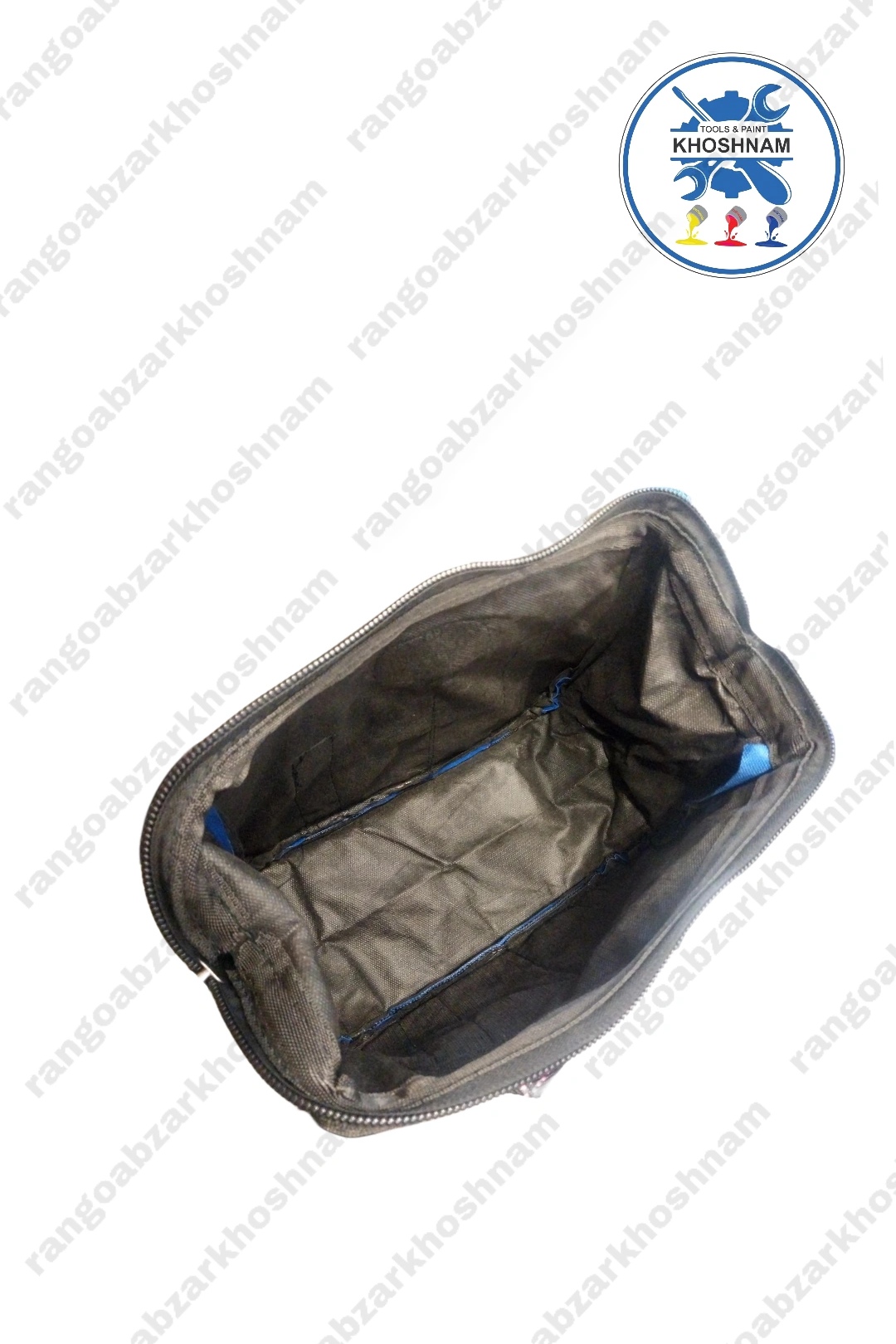 کیف ابزار حرفه‌ای برزنتی مناسب کارگاه و منزل