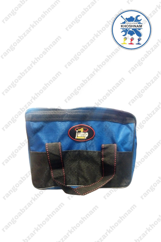 خرید کیف ابزار برزنتی سایز ۲۸×۲۰ با قطر ۱۵ سانتی متر